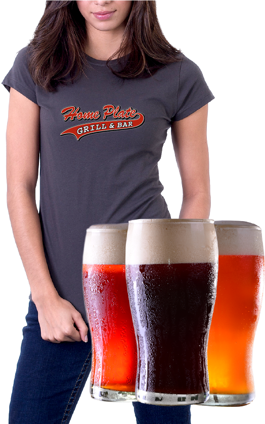 home plate promo Home Plate Grill & Bar